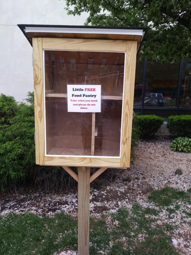 Read more about the article Blessing Box Donations Needed