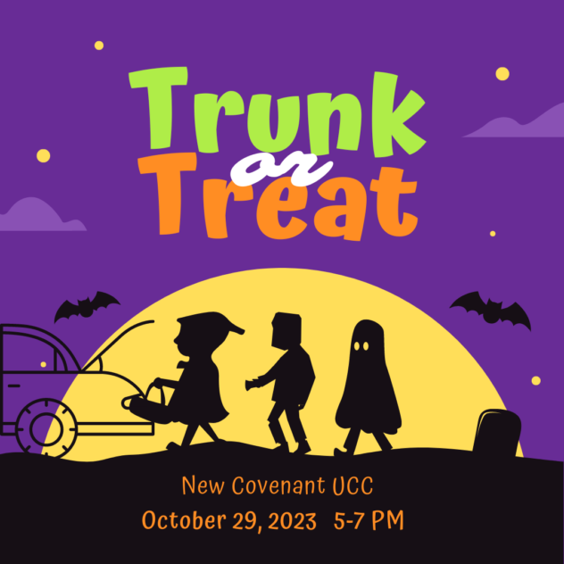 Read more about the article Trunk-or-Treat