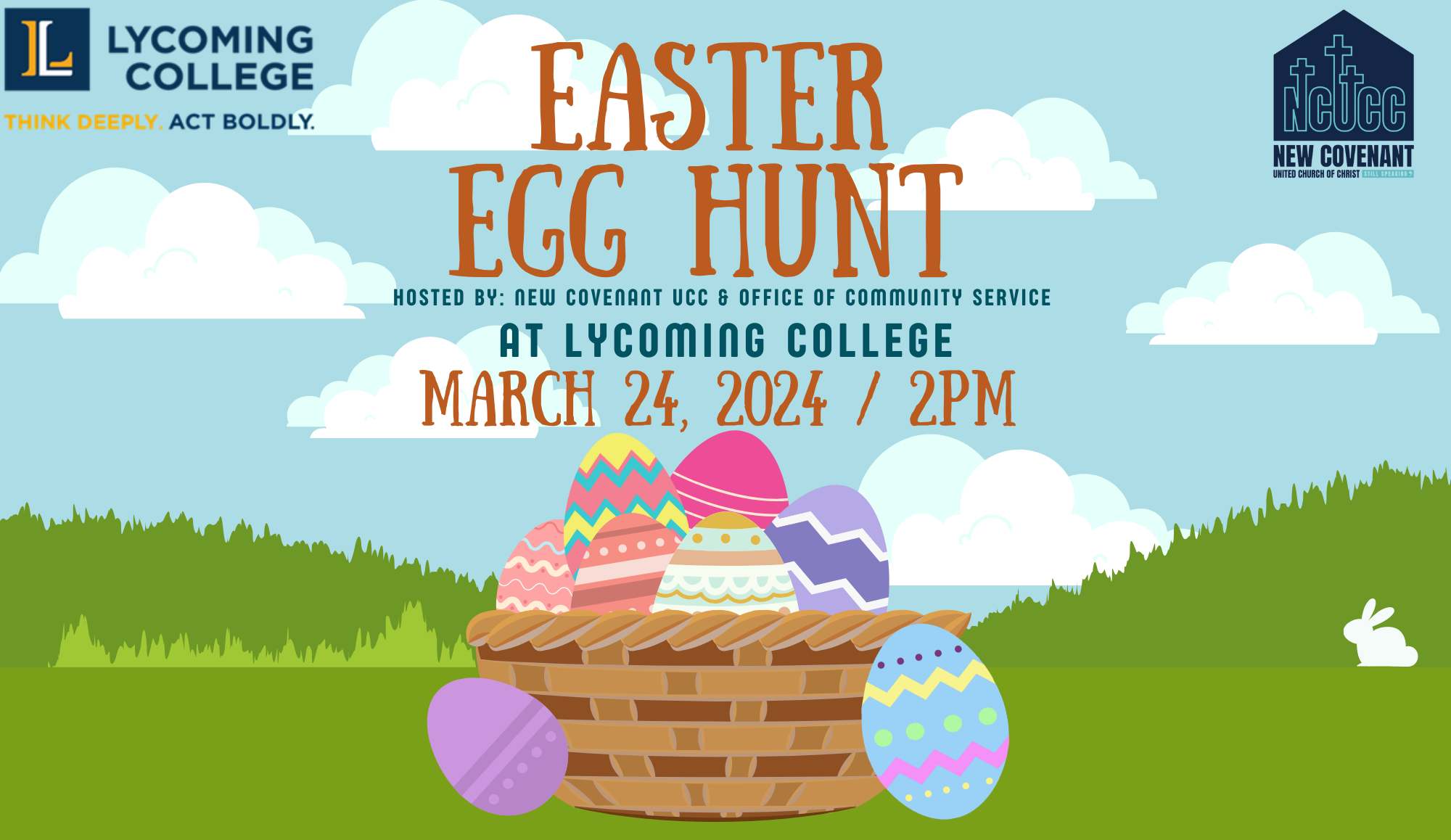 Read more about the article Community Easter Egg Hunt