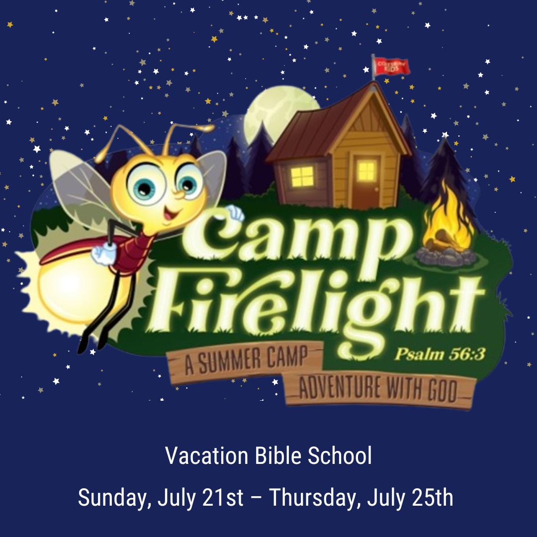 You are currently viewing Vacation Bible School
