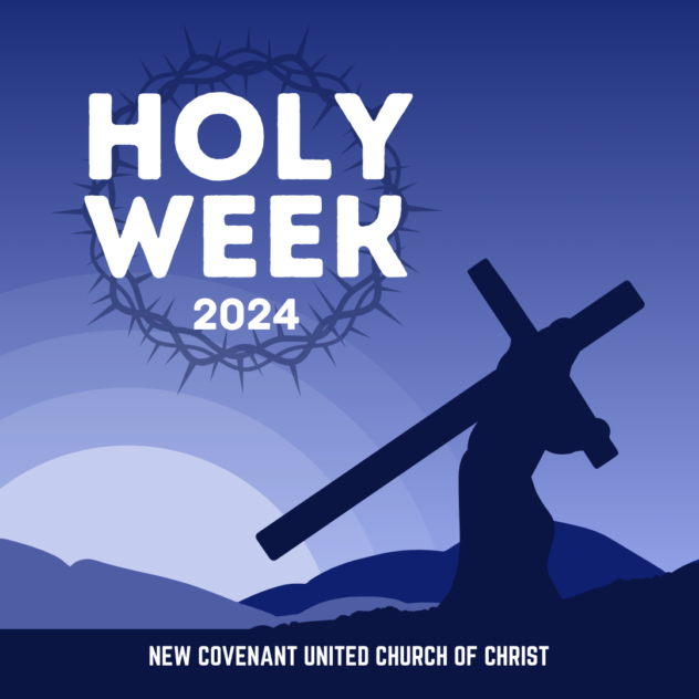 Read more about the article Holy Week Schedule
